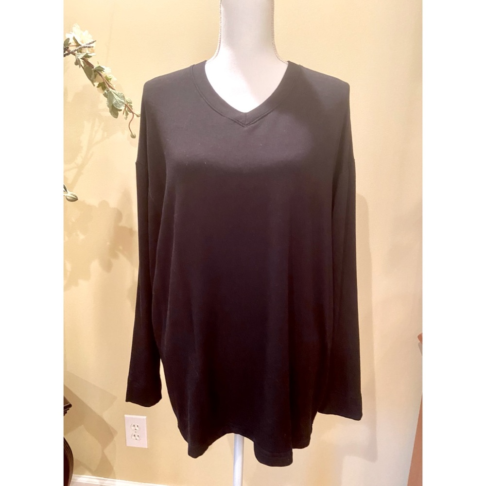 Bleusalt Oversized Top